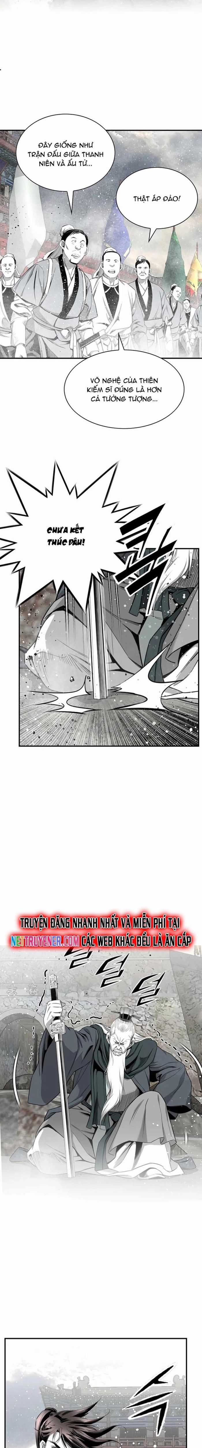 Đăng Thiên Lộ - Chương 111 - Trang 3