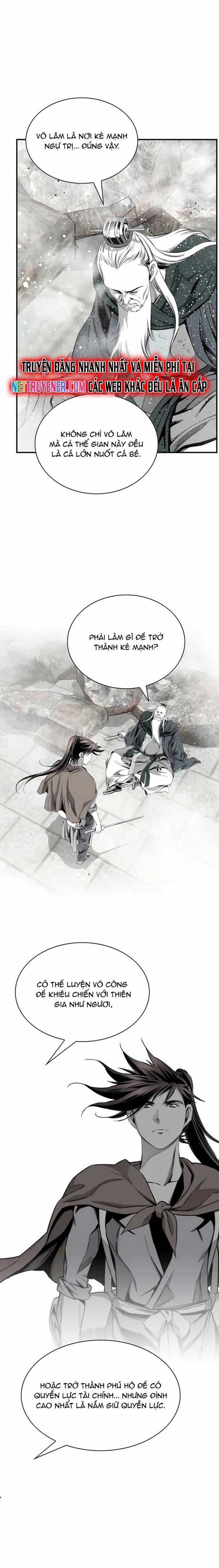 Đăng Thiên Lộ - Chương 111 - Trang 6