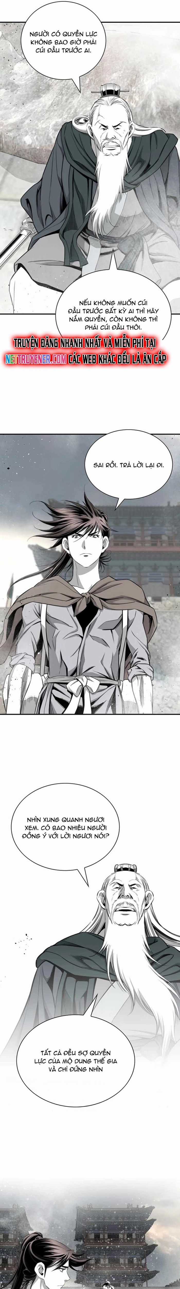 Đăng Thiên Lộ - Chương 111 - Trang 7