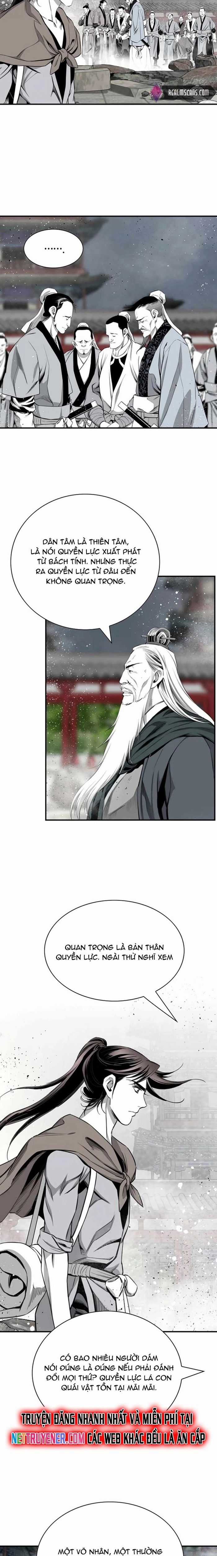 Đăng Thiên Lộ - Chương 111 - Trang 8