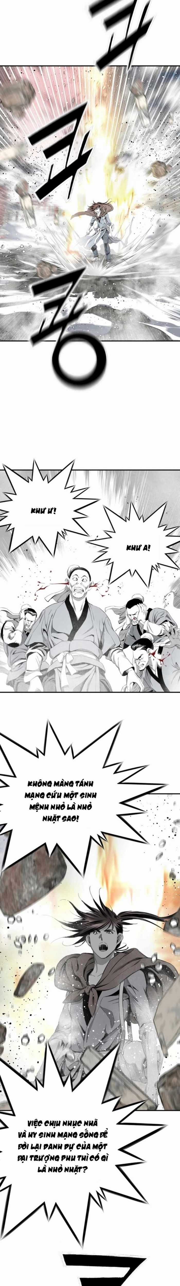 Đăng Thiên Lộ - Chương 112 - Trang 21