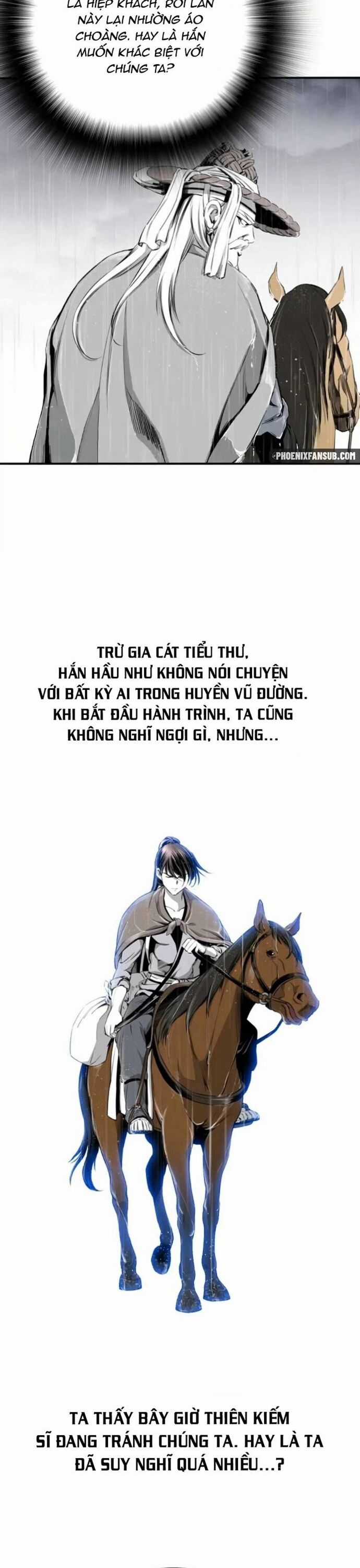 Đăng Thiên Lộ - Chương 119 - Trang 3