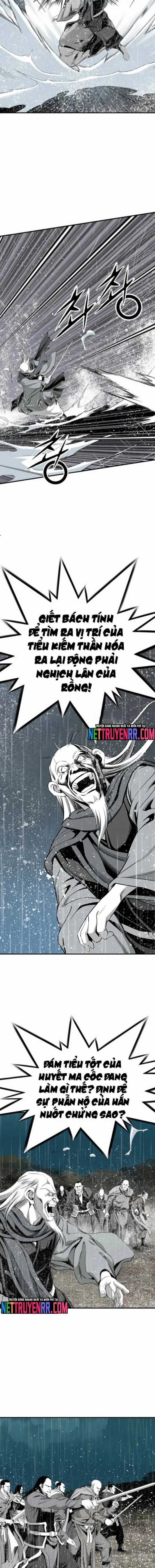 Đăng Thiên Lộ - Chương 129 - Trang 7