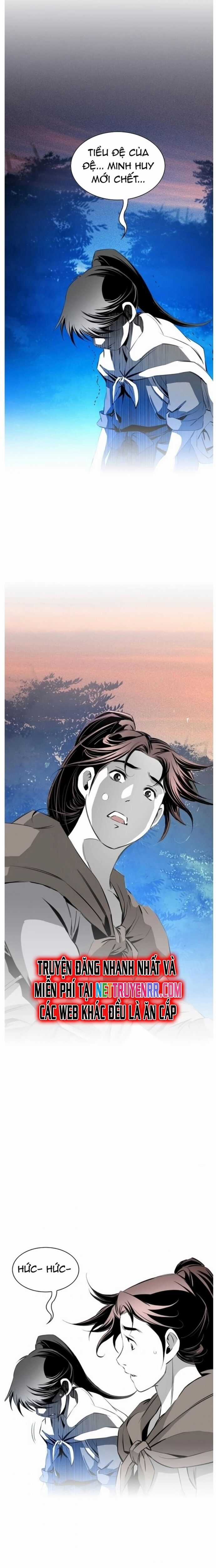 Đăng Thiên Lộ - Chương 31 - Trang 8