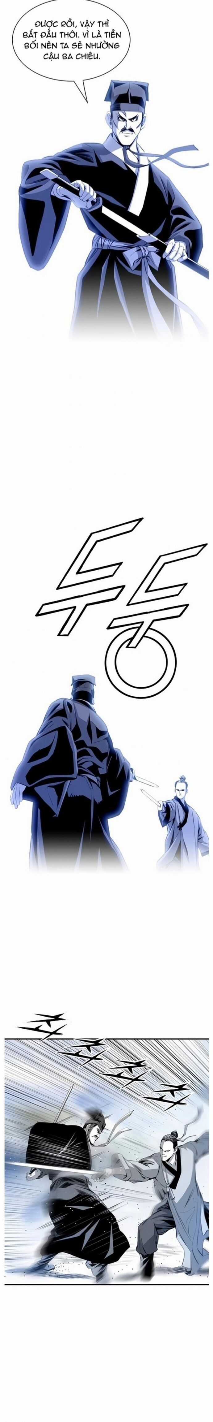 Đăng Thiên Lộ - Chương 32 - Trang 18