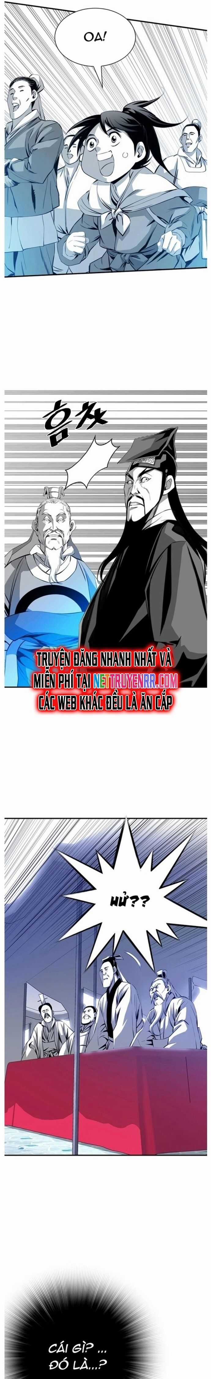 Đăng Thiên Lộ - Chương 32 - Trang 19