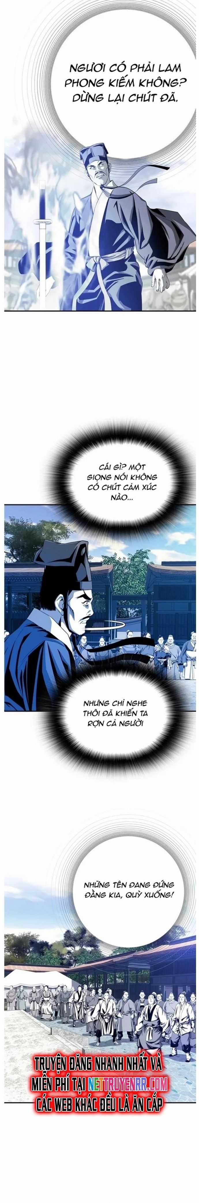 Đăng Thiên Lộ - Chương 33 - Trang 3