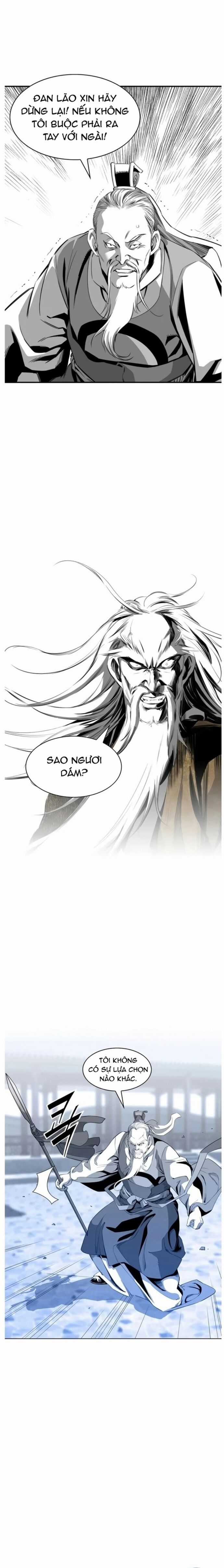 Đăng Thiên Lộ - Chương 34 - Trang 3