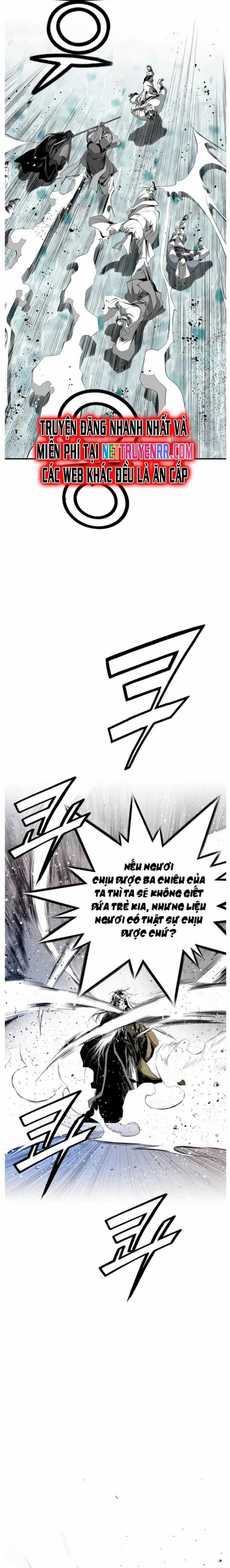 Đăng Thiên Lộ - Chương 34 - Trang 21