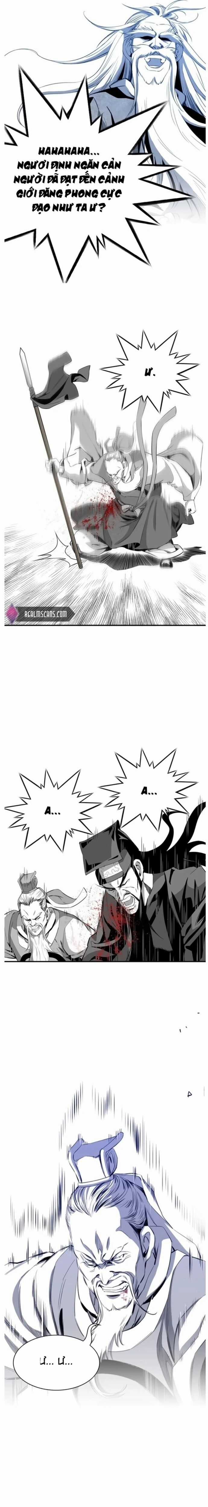 Đăng Thiên Lộ - Chương 34 - Trang 4