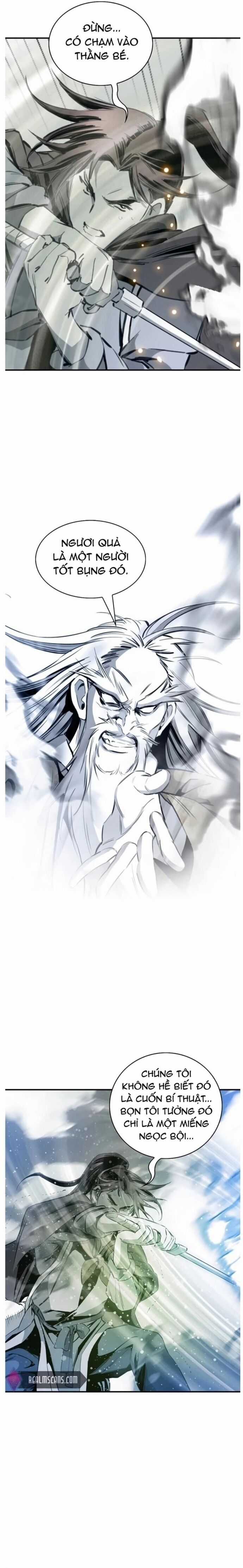 Đăng Thiên Lộ - Chương 34 - Trang 10