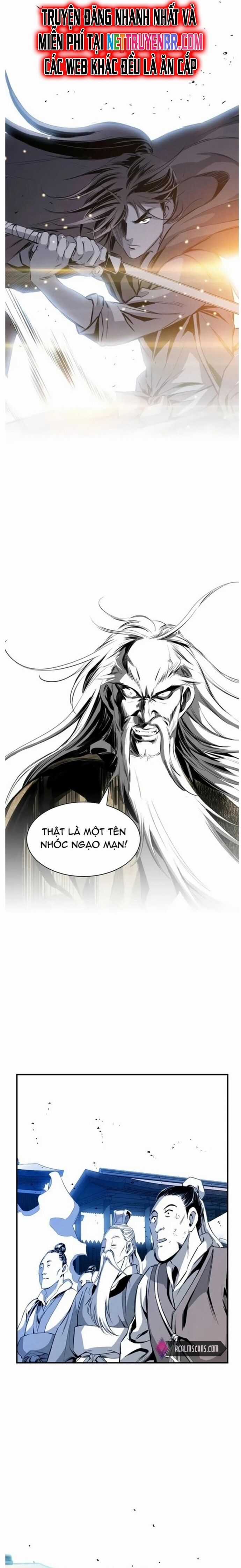 Đăng Thiên Lộ - Chương 35 - Trang 3