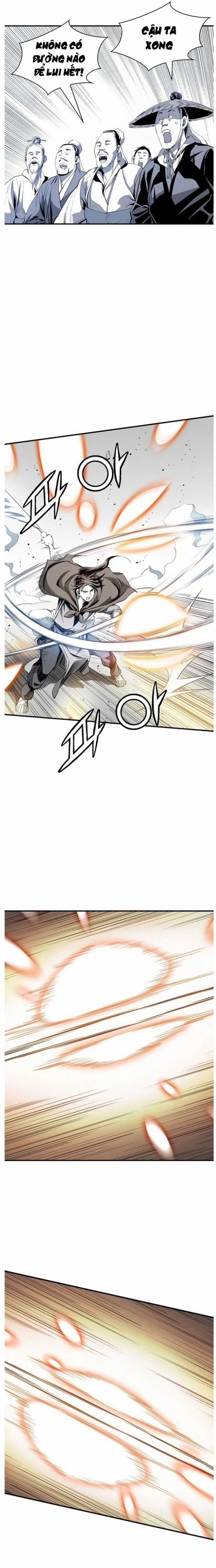 Đăng Thiên Lộ - Chương 36 - Trang 3