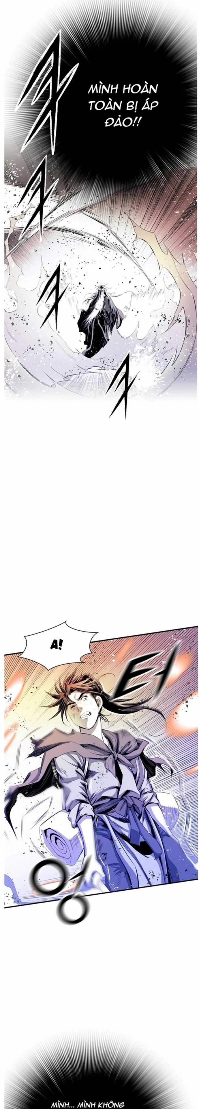 Đăng Thiên Lộ - Chương 36 - Trang 6