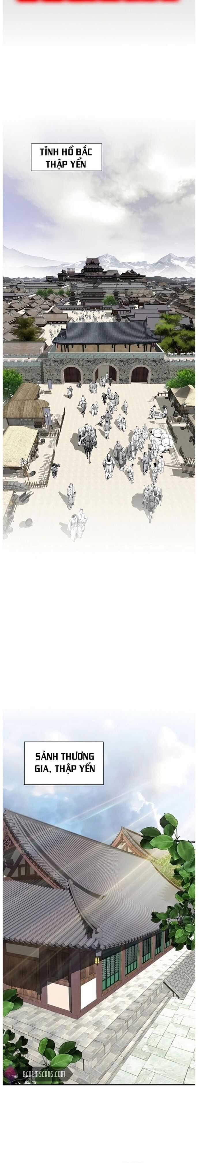 Đăng Thiên Lộ - Chương 38 - Trang 3