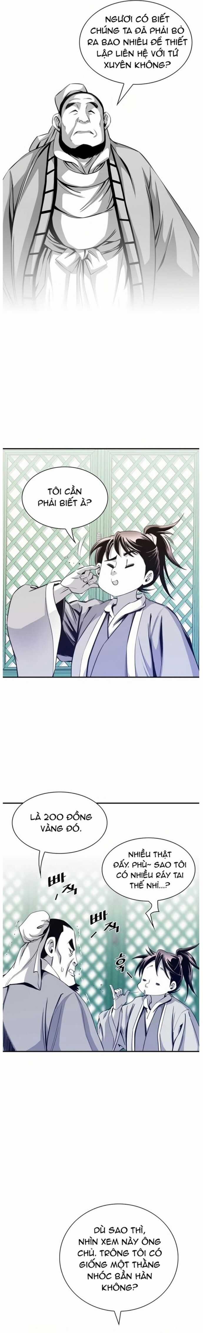 Đăng Thiên Lộ - Chương 38 - Trang 4