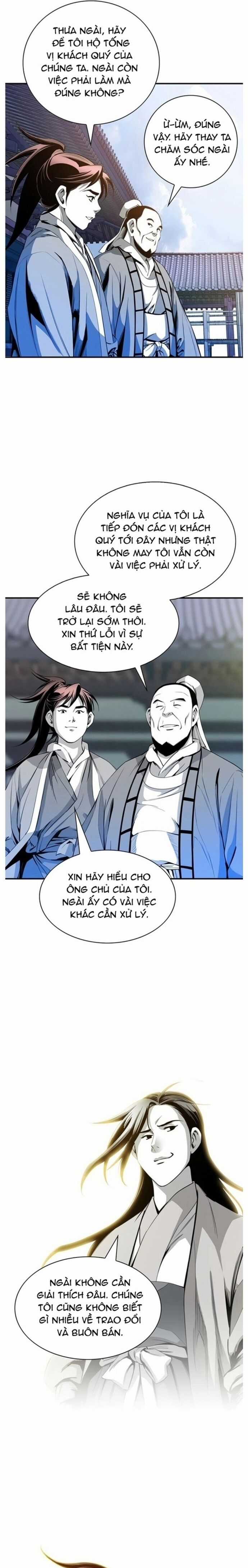 Đăng Thiên Lộ - Chương 39 - Trang 3