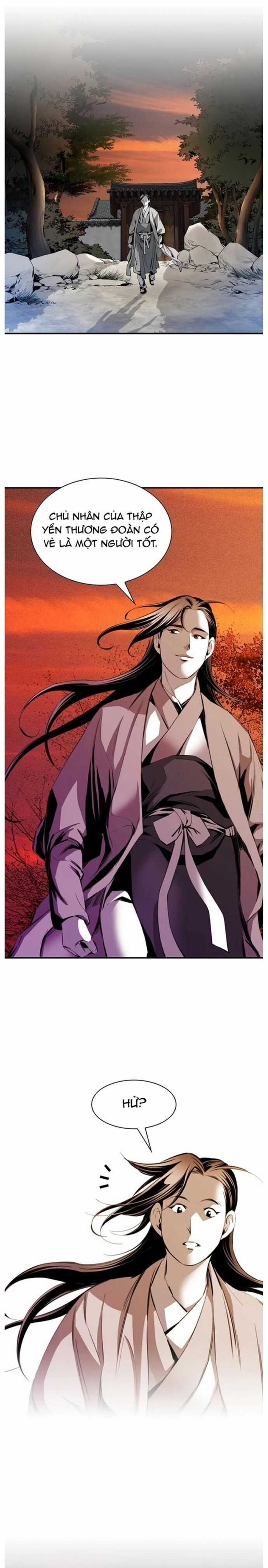 Đăng Thiên Lộ - Chương 39 - Trang 6