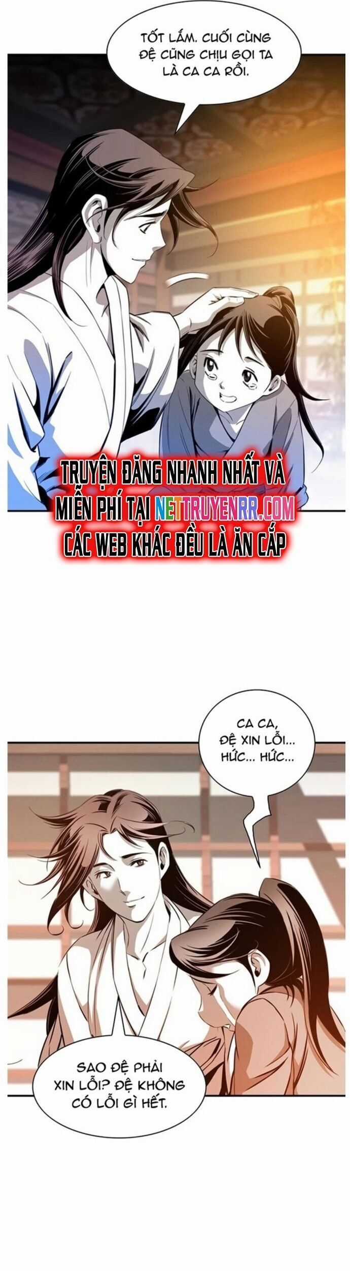 Đăng Thiên Lộ - Chương 40 - Trang 17