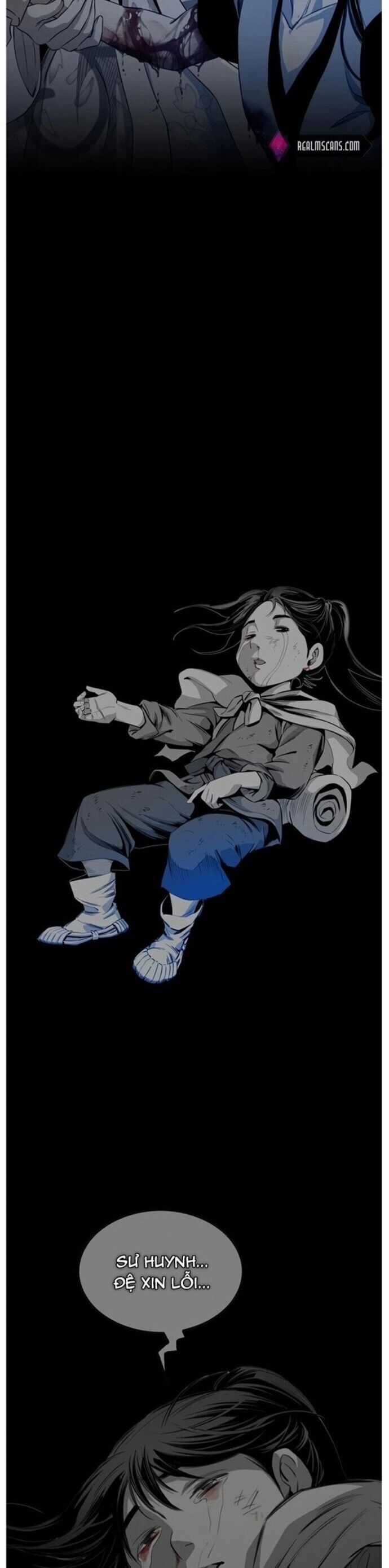 Đăng Thiên Lộ - Chương 40 - Trang 7