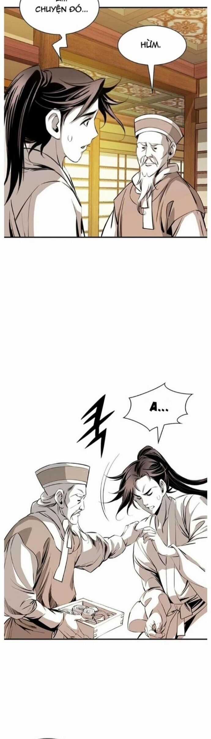 Đăng Thiên Lộ - Chương 41 - Trang 12