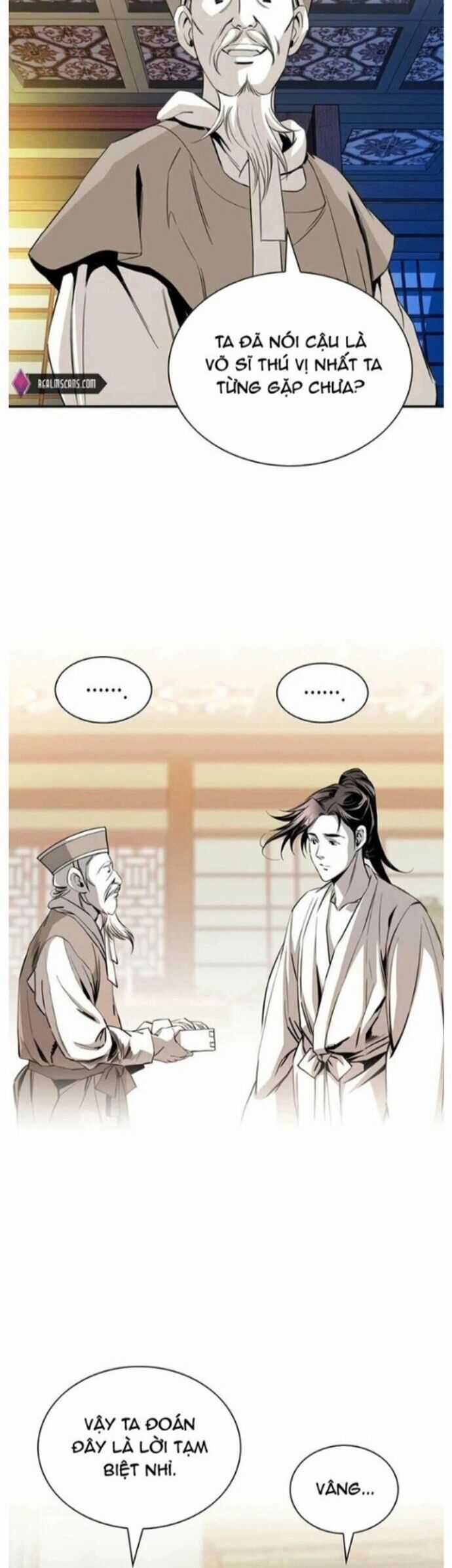 Đăng Thiên Lộ - Chương 41 - Trang 16