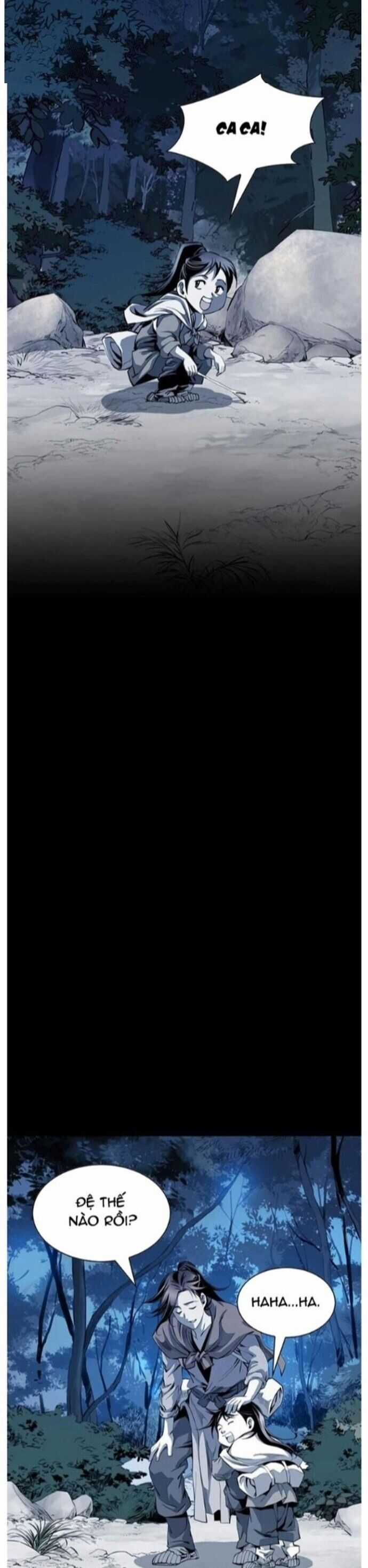 Đăng Thiên Lộ - Chương 41 - Trang 40