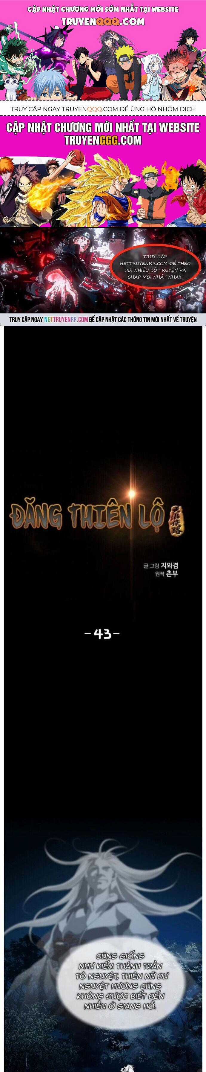 Đăng Thiên Lộ - Chương 43 - Trang 1