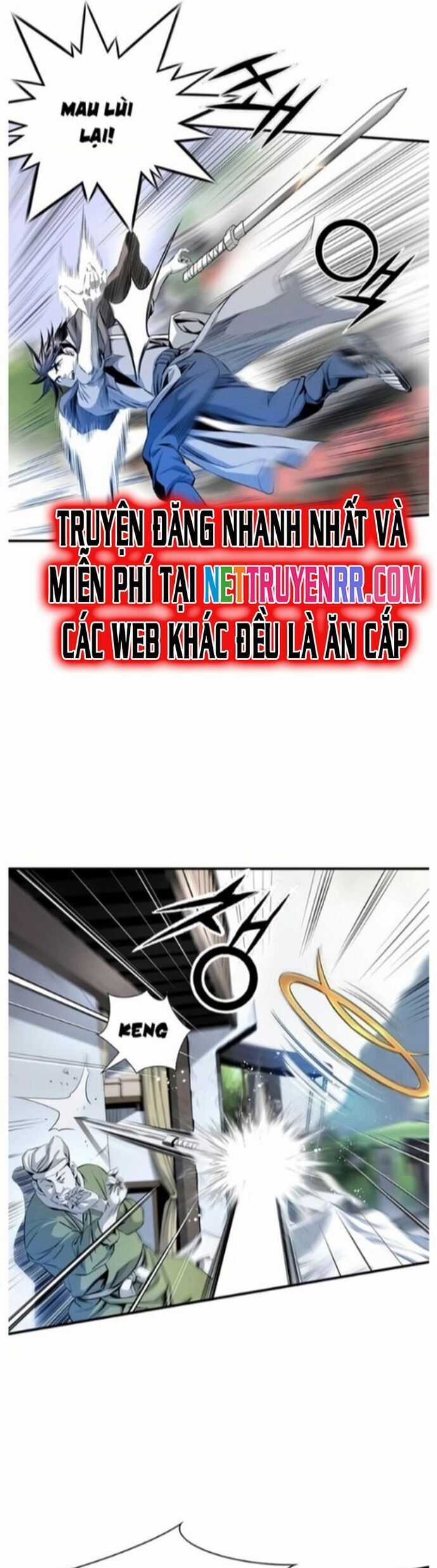 Đăng Thiên Lộ - Chương 46 - Trang 10