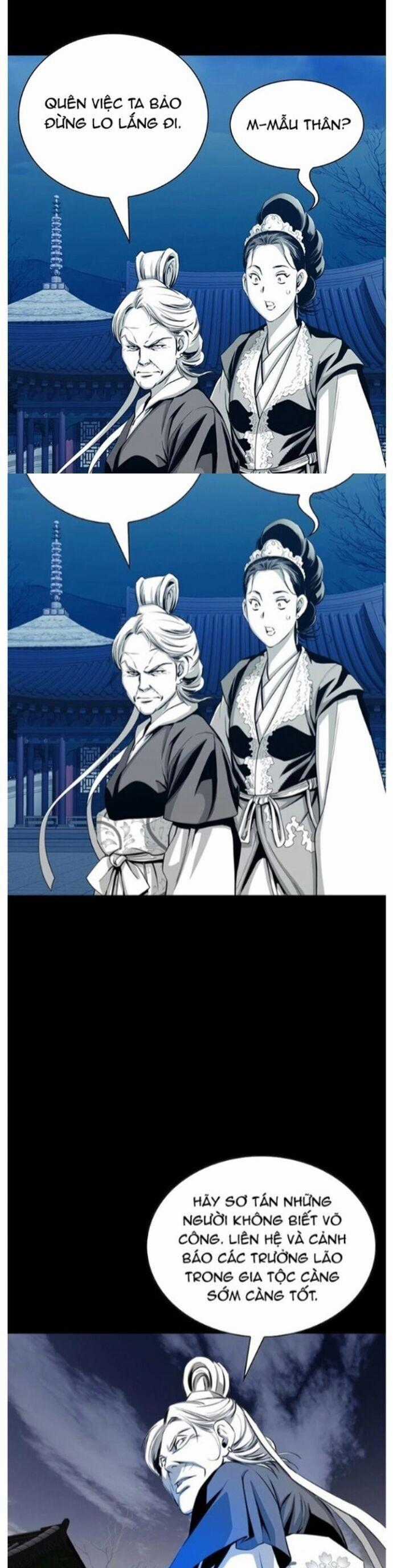 Đăng Thiên Lộ - Chương 49 - Trang 2