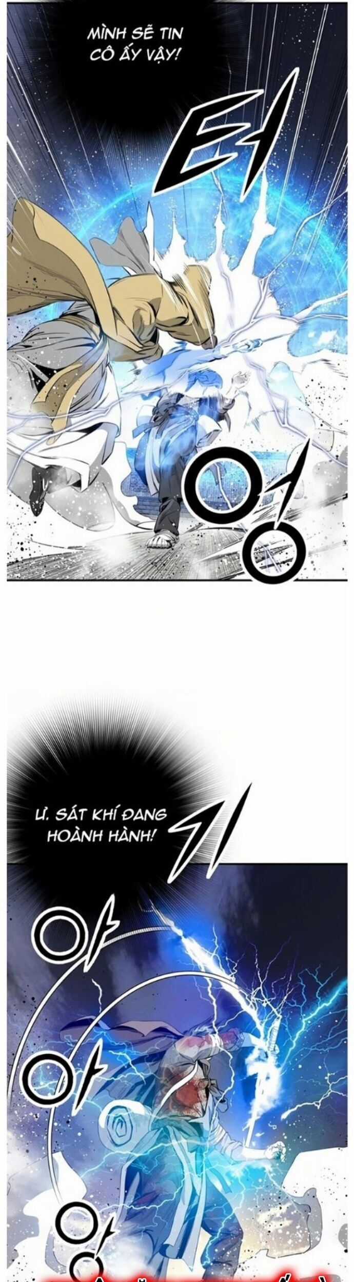 Đăng Thiên Lộ - Chương 52 - Trang 17