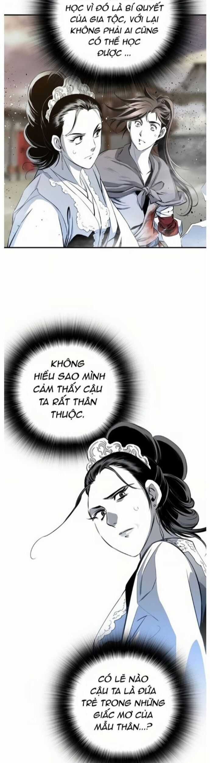 Đăng Thiên Lộ - Chương 52 - Trang 7