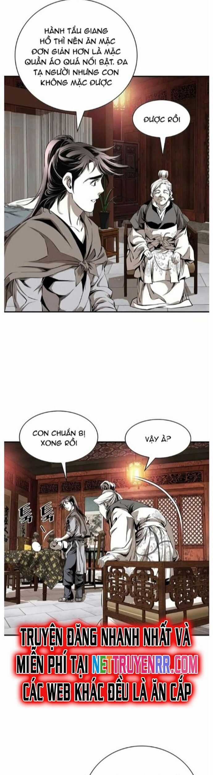 Đăng Thiên Lộ - Chương 56 - Trang 13