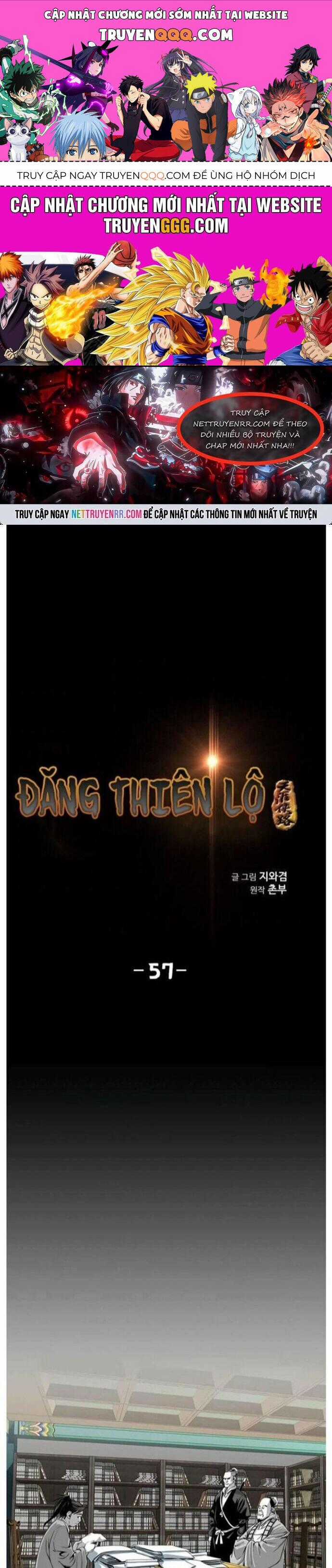 Đăng Thiên Lộ - Chương 57 - Trang 1