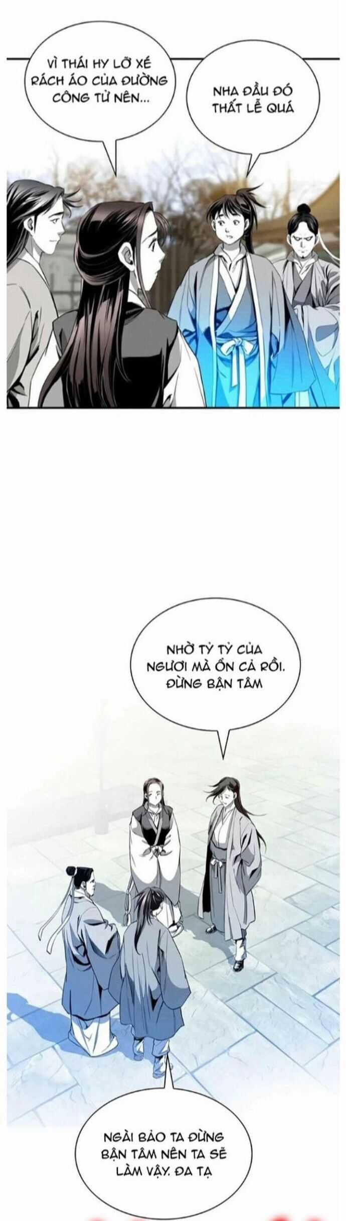 Đăng Thiên Lộ - Chương 57 - Trang 28