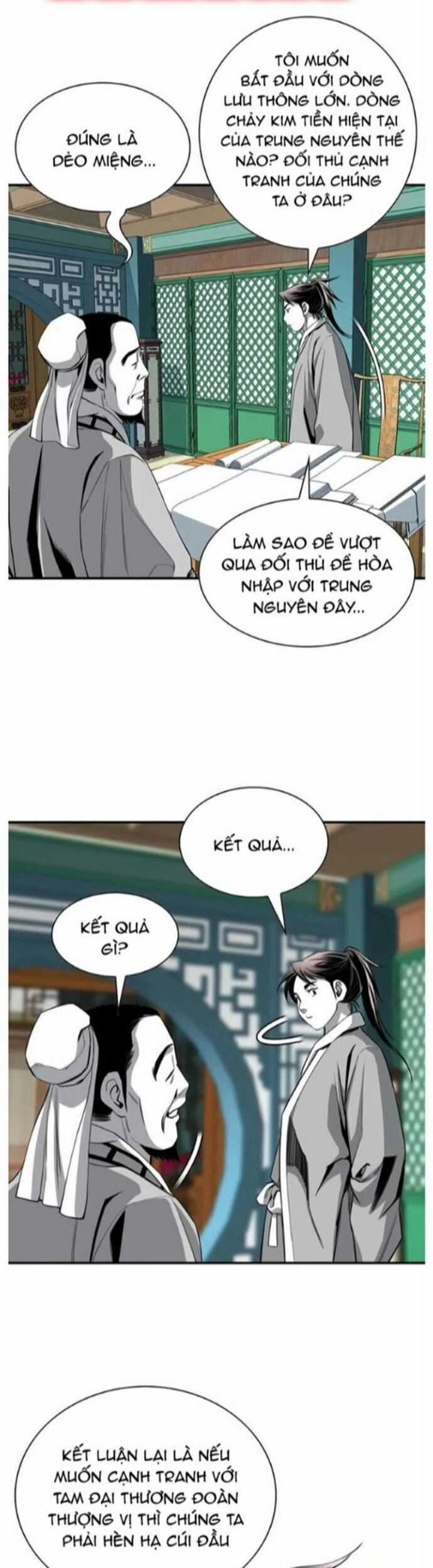 Đăng Thiên Lộ - Chương 57 - Trang 5