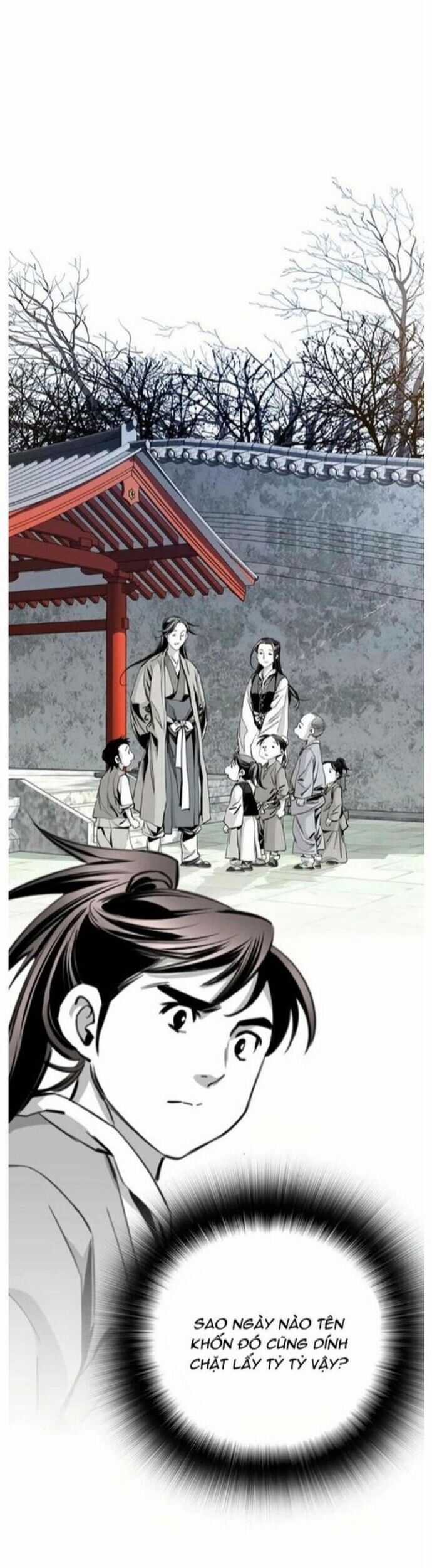 Đăng Thiên Lộ - Chương 57 - Trang 8