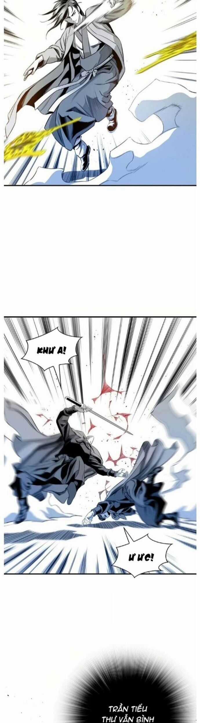 Đăng Thiên Lộ - Chương 59 - Trang 24