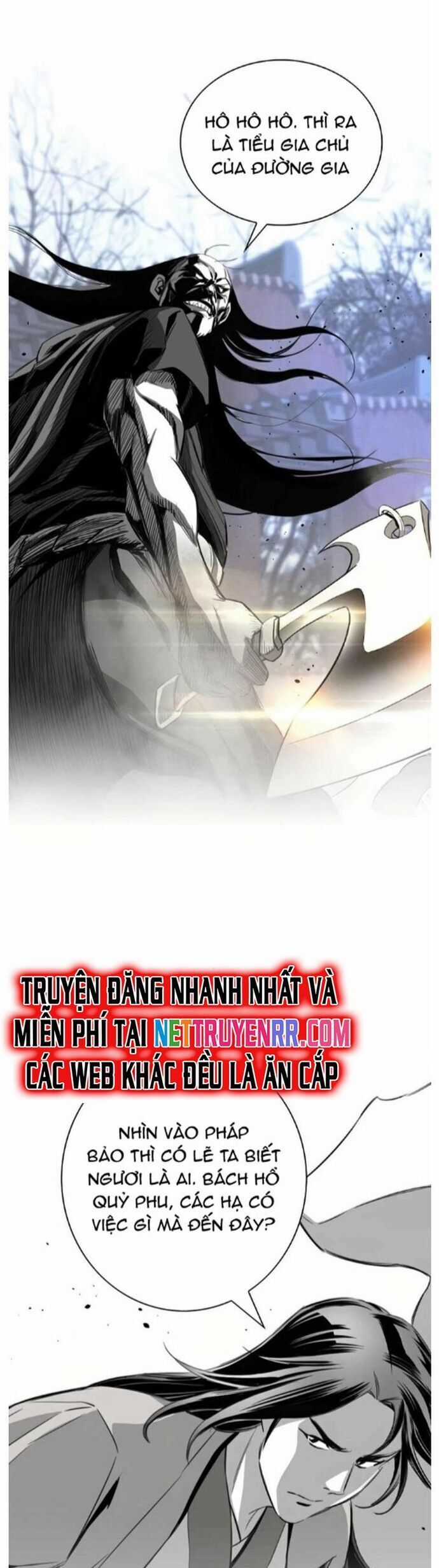 Đăng Thiên Lộ - Chương 59 - Trang 31