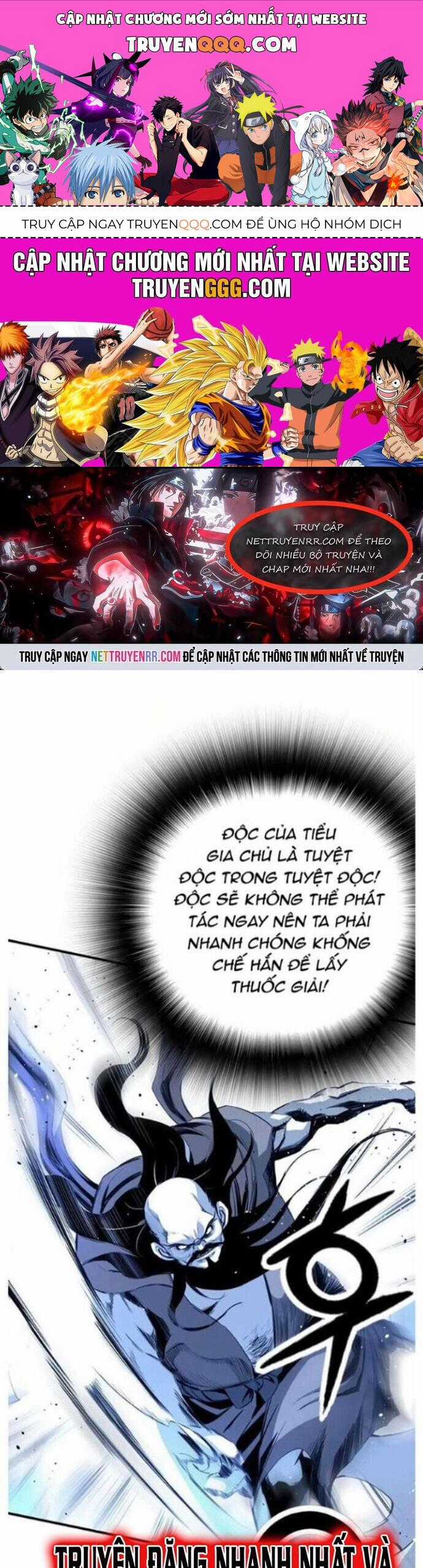 Đăng Thiên Lộ - Chương 60 - Trang 1