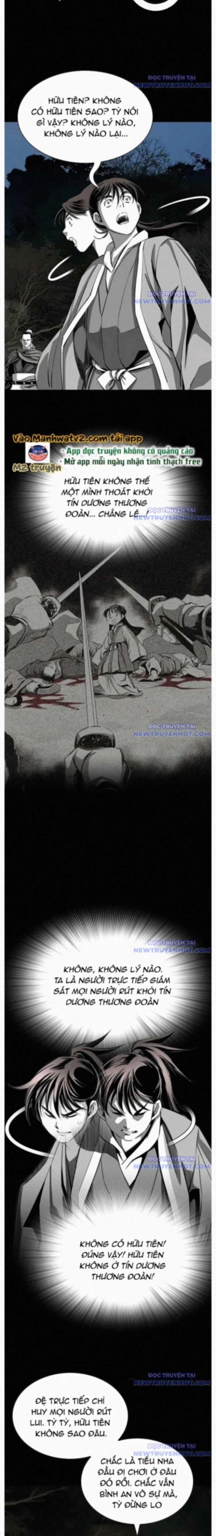 Đăng Thiên Lộ - Chương 61 - Trang 12