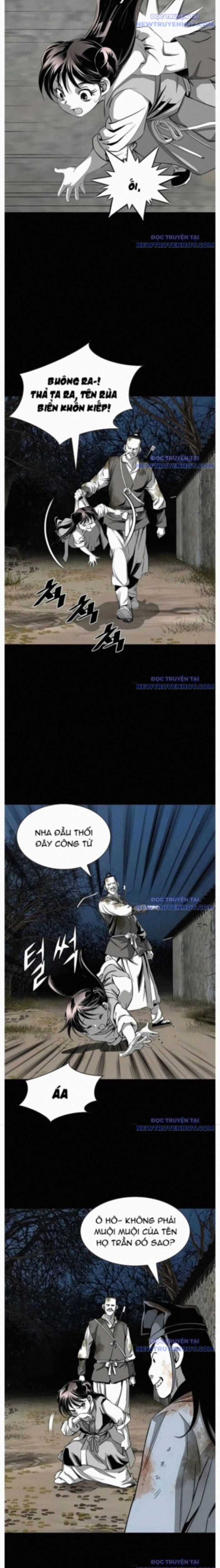 Đăng Thiên Lộ - Chương 62 - Trang 5