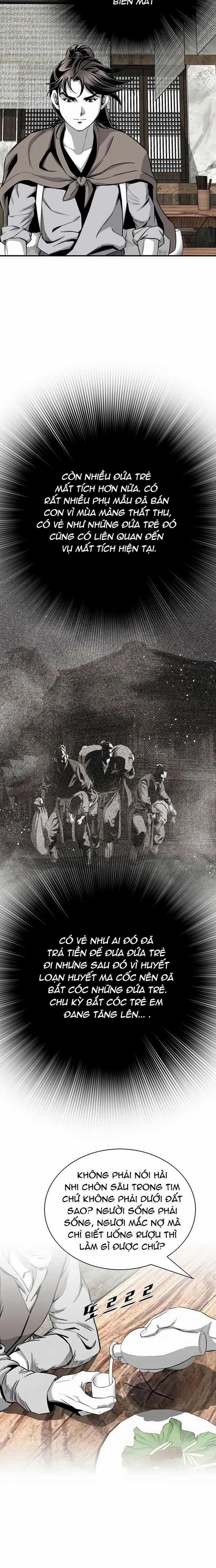 Đăng Thiên Lộ - Chương 64 - Trang 15