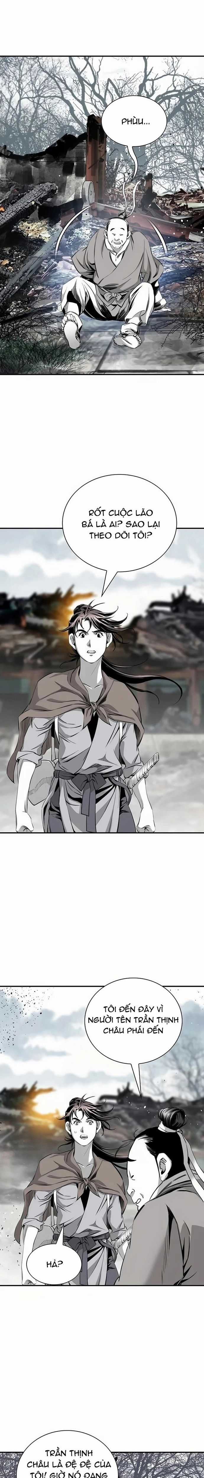 Đăng Thiên Lộ - Chương 64 - Trang 5