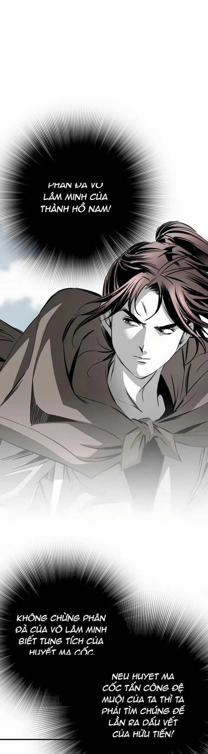 Đăng Thiên Lộ - Chương 65 - Trang 21