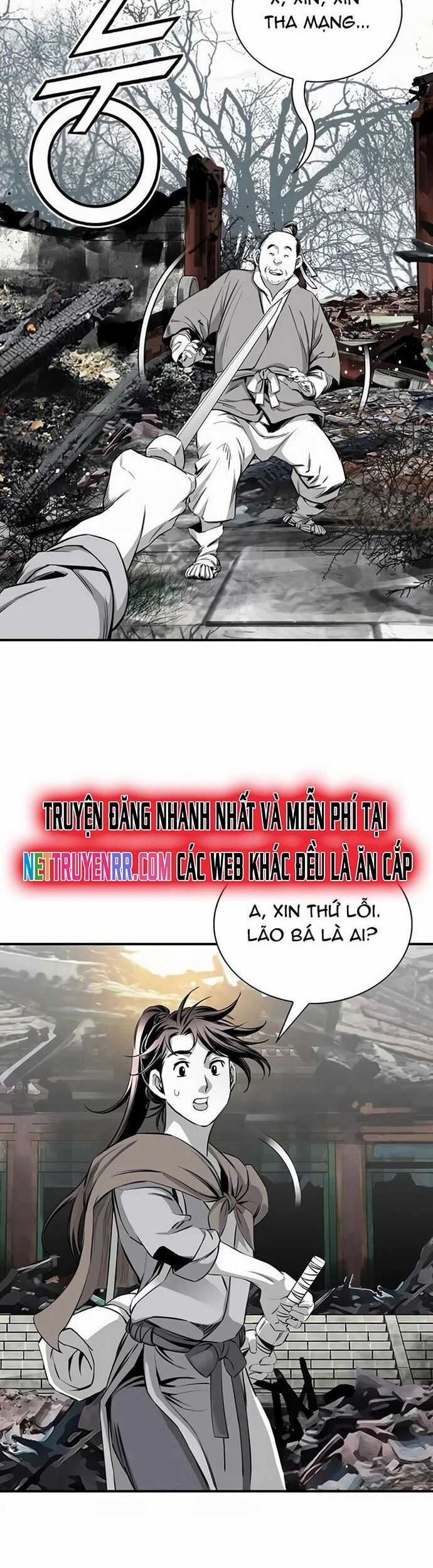 Đăng Thiên Lộ - Chương 65 - Trang 8