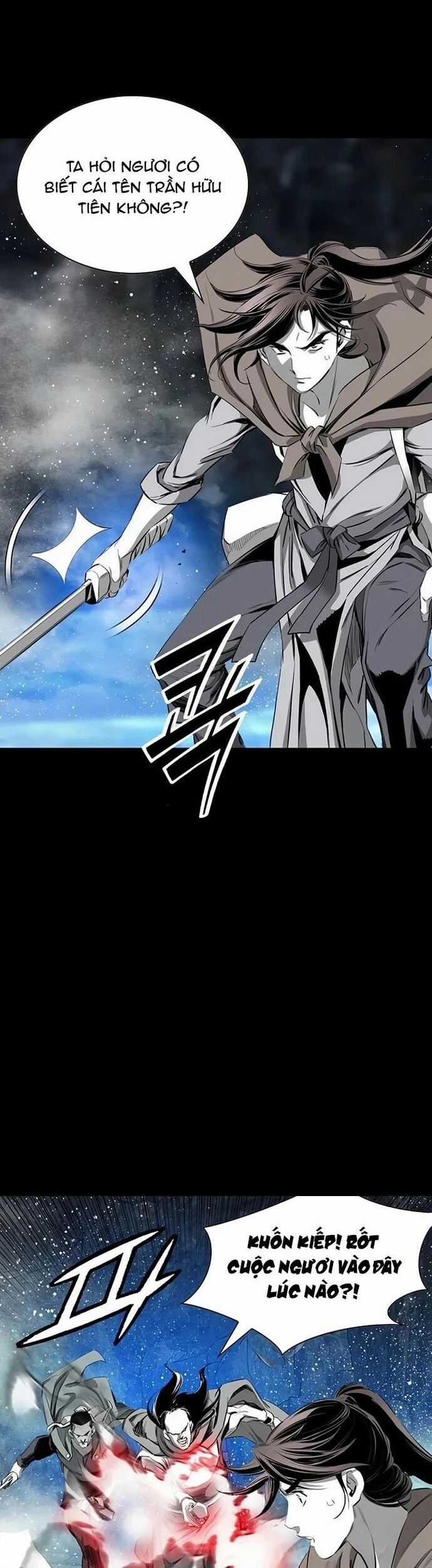 Đăng Thiên Lộ - Chương 66 - Trang 14