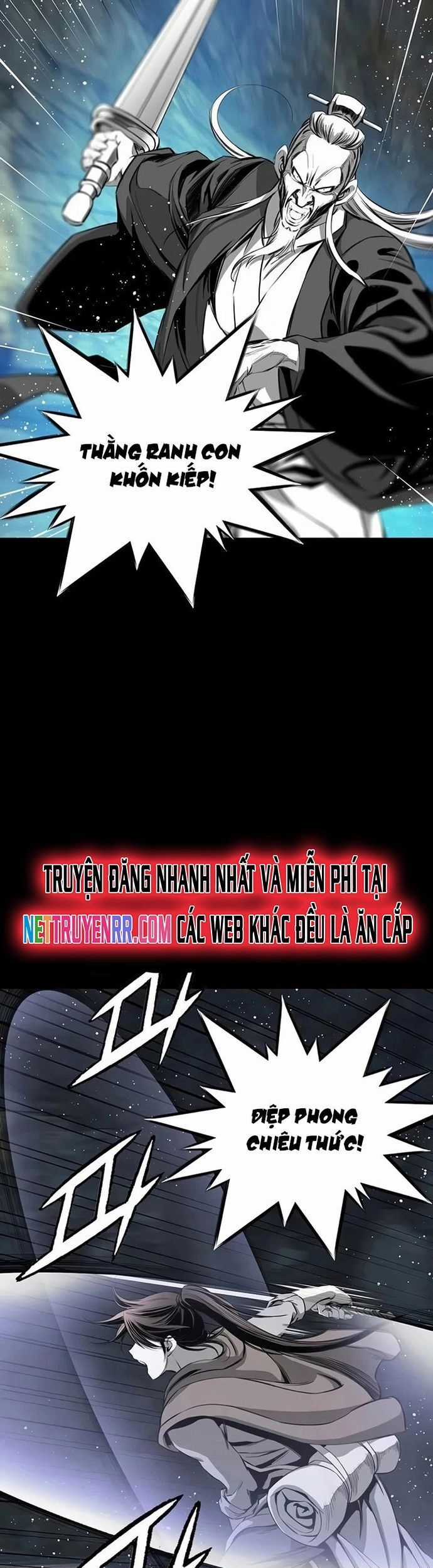 Đăng Thiên Lộ - Chương 66 - Trang 19