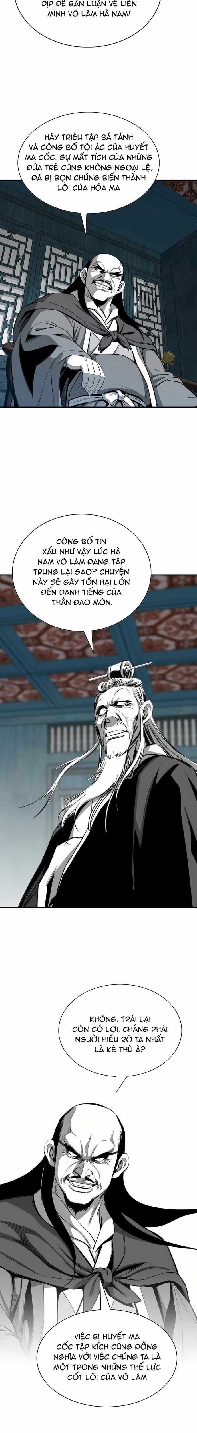 Đăng Thiên Lộ - Chương 69 - Trang 6