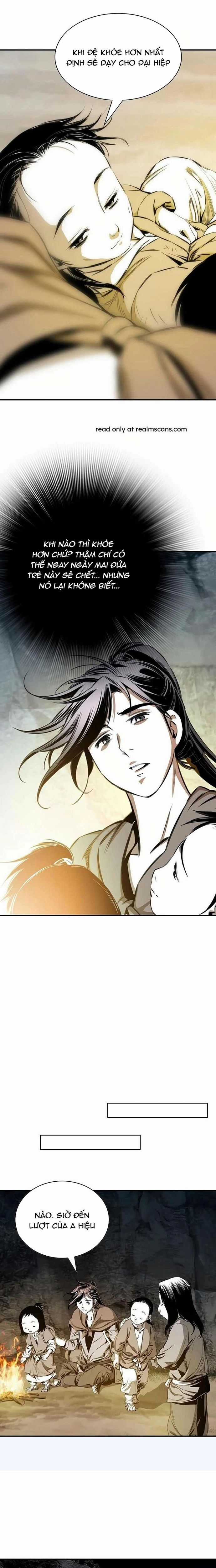 Đăng Thiên Lộ - Chương 70 - Trang 6